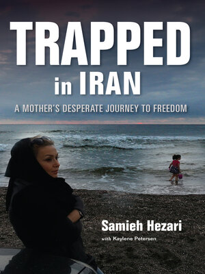 cover image of Trapped in Iran